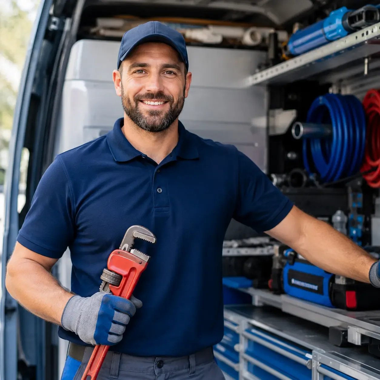Local emergency plumbing professionals in Woodville, TX