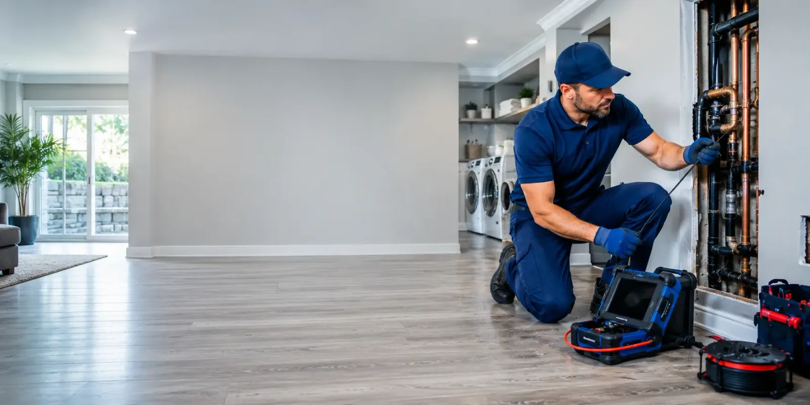Emergency plumbing questions in Woodville, TX