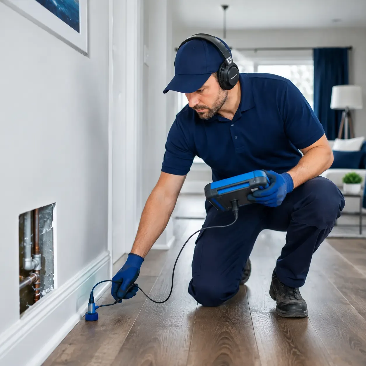 Emergency plumbing professionals serving Woodville, TX